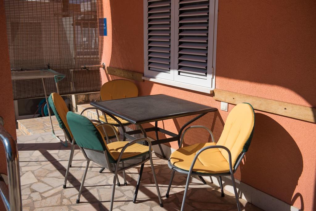 Apartments Ljubica Rogoznica  Εξωτερικό φωτογραφία