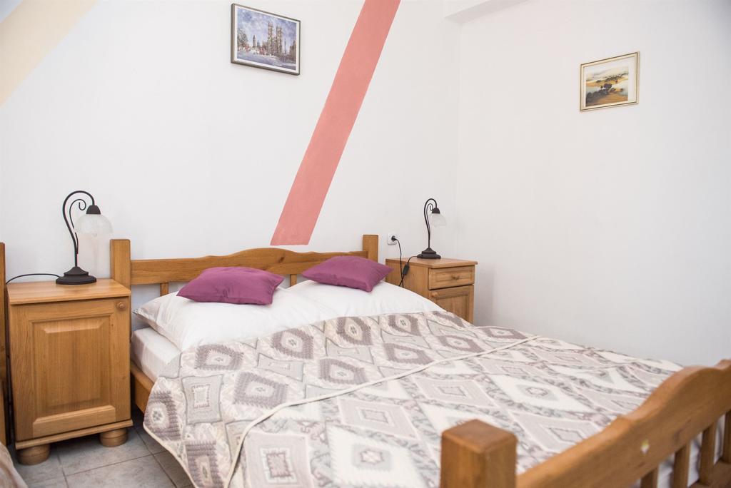 Apartments Ljubica Rogoznica  Εξωτερικό φωτογραφία