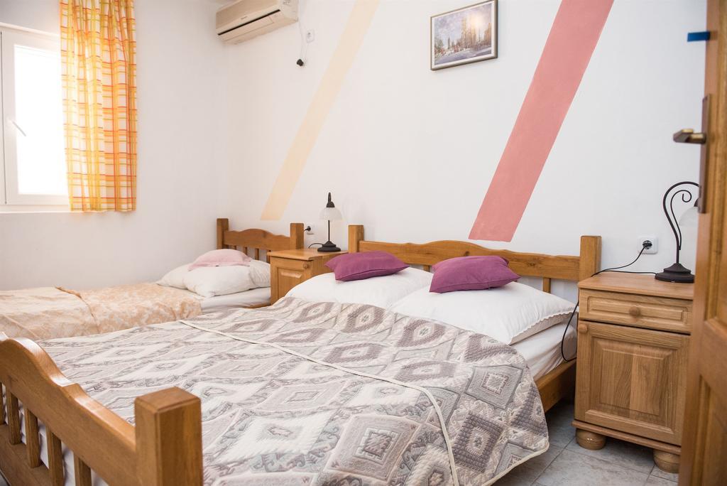 Apartments Ljubica Rogoznica  Εξωτερικό φωτογραφία