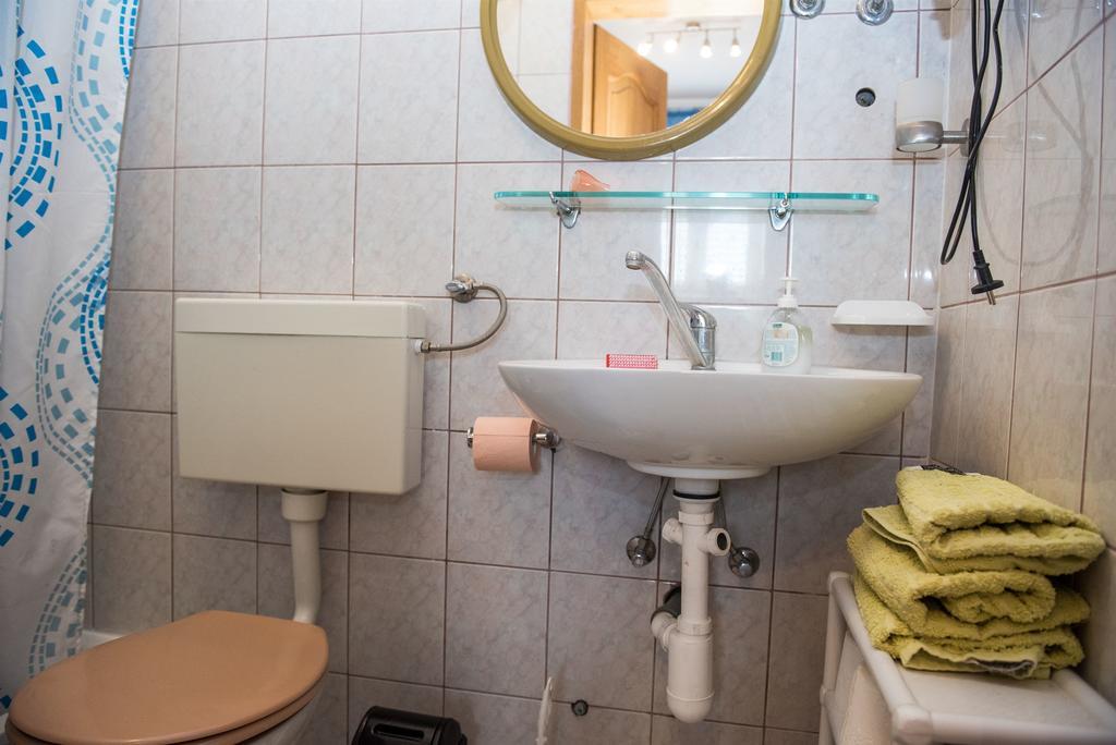 Apartments Ljubica Rogoznica  Εξωτερικό φωτογραφία