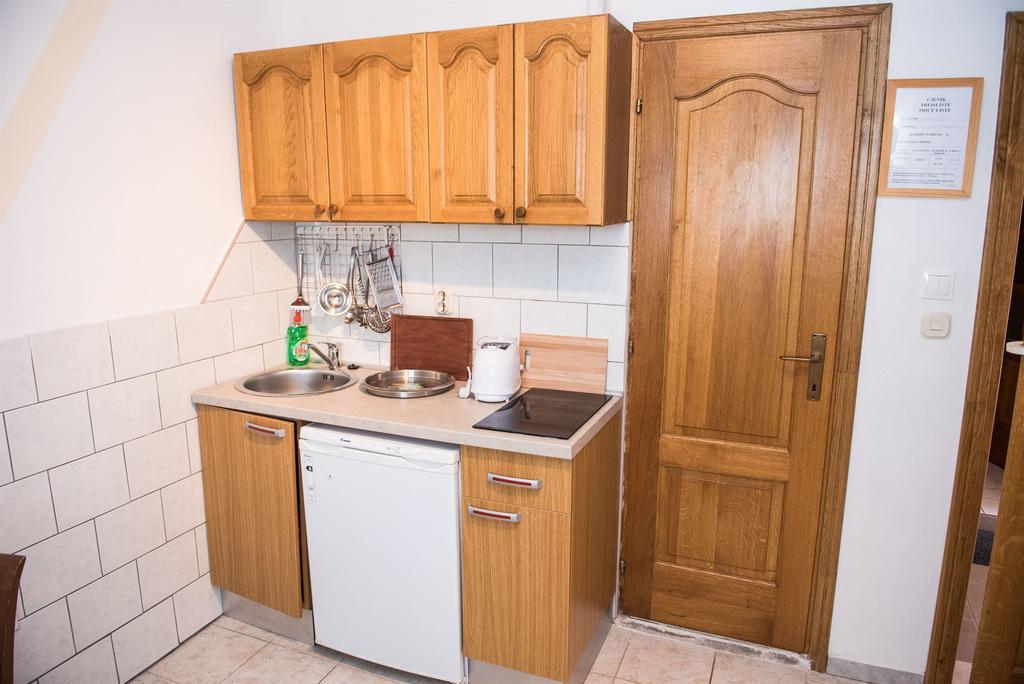 Apartments Ljubica Rogoznica  Εξωτερικό φωτογραφία