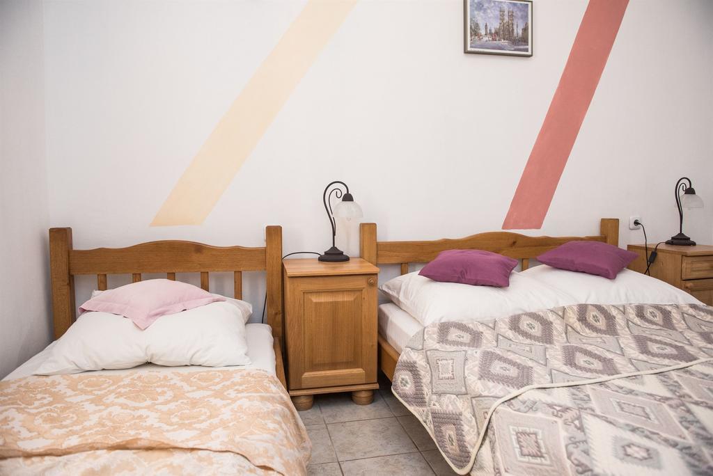Apartments Ljubica Rogoznica  Εξωτερικό φωτογραφία