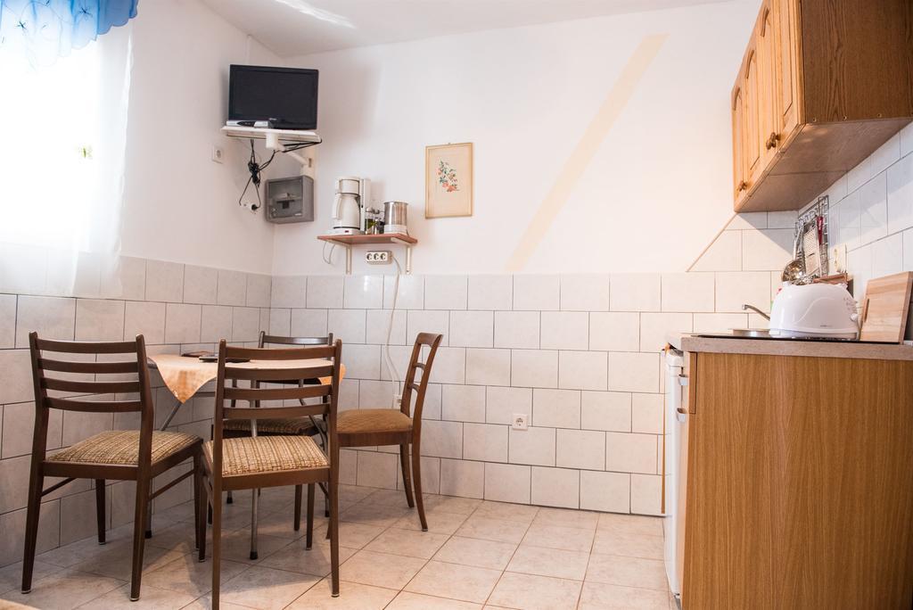 Apartments Ljubica Rogoznica  Εξωτερικό φωτογραφία