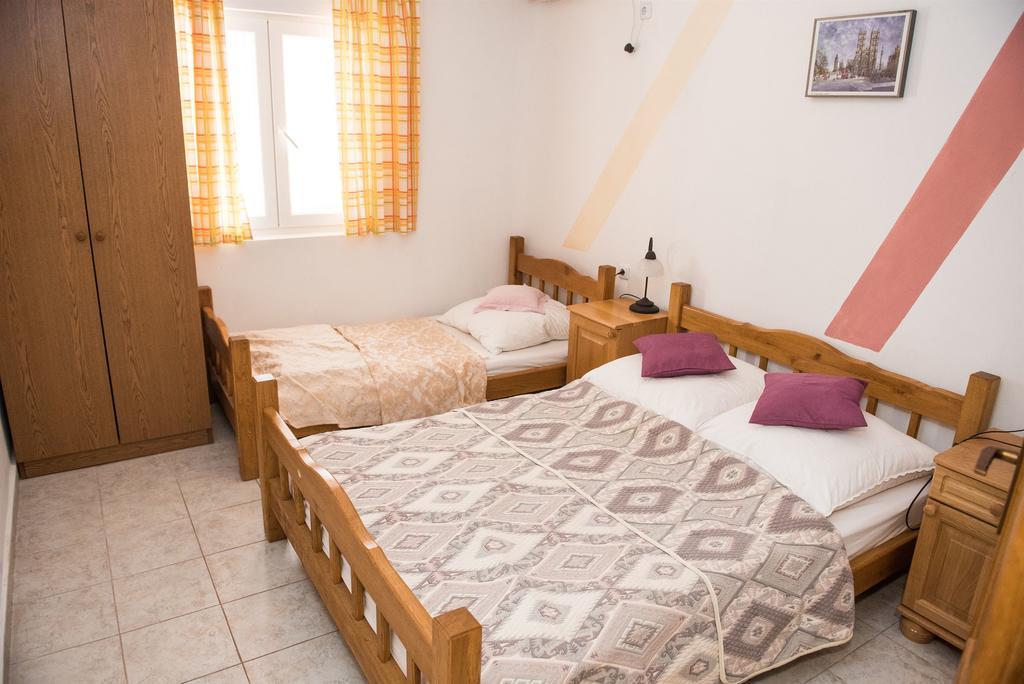 Apartments Ljubica Rogoznica  Εξωτερικό φωτογραφία