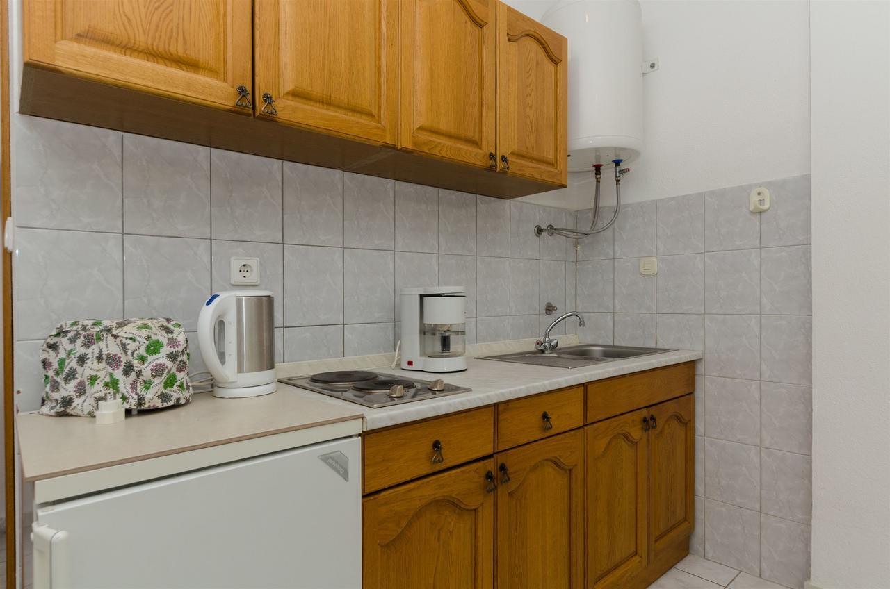 Apartments Ljubica Rogoznica  Εξωτερικό φωτογραφία
