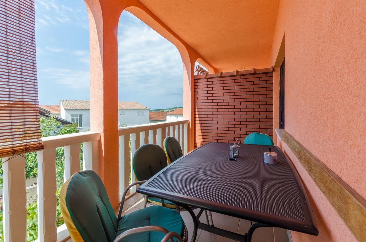 Apartments Ljubica Rogoznica  Εξωτερικό φωτογραφία