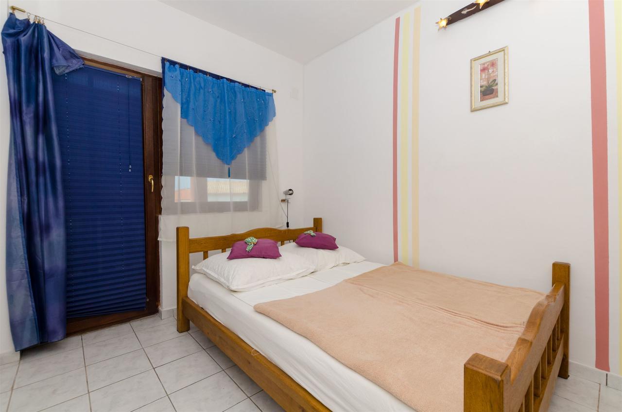 Apartments Ljubica Rogoznica  Εξωτερικό φωτογραφία