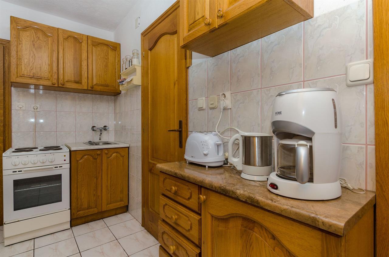 Apartments Ljubica Rogoznica  Εξωτερικό φωτογραφία