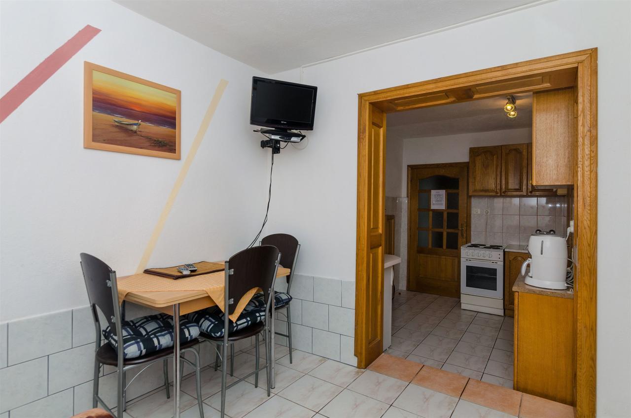 Apartments Ljubica Rogoznica  Εξωτερικό φωτογραφία