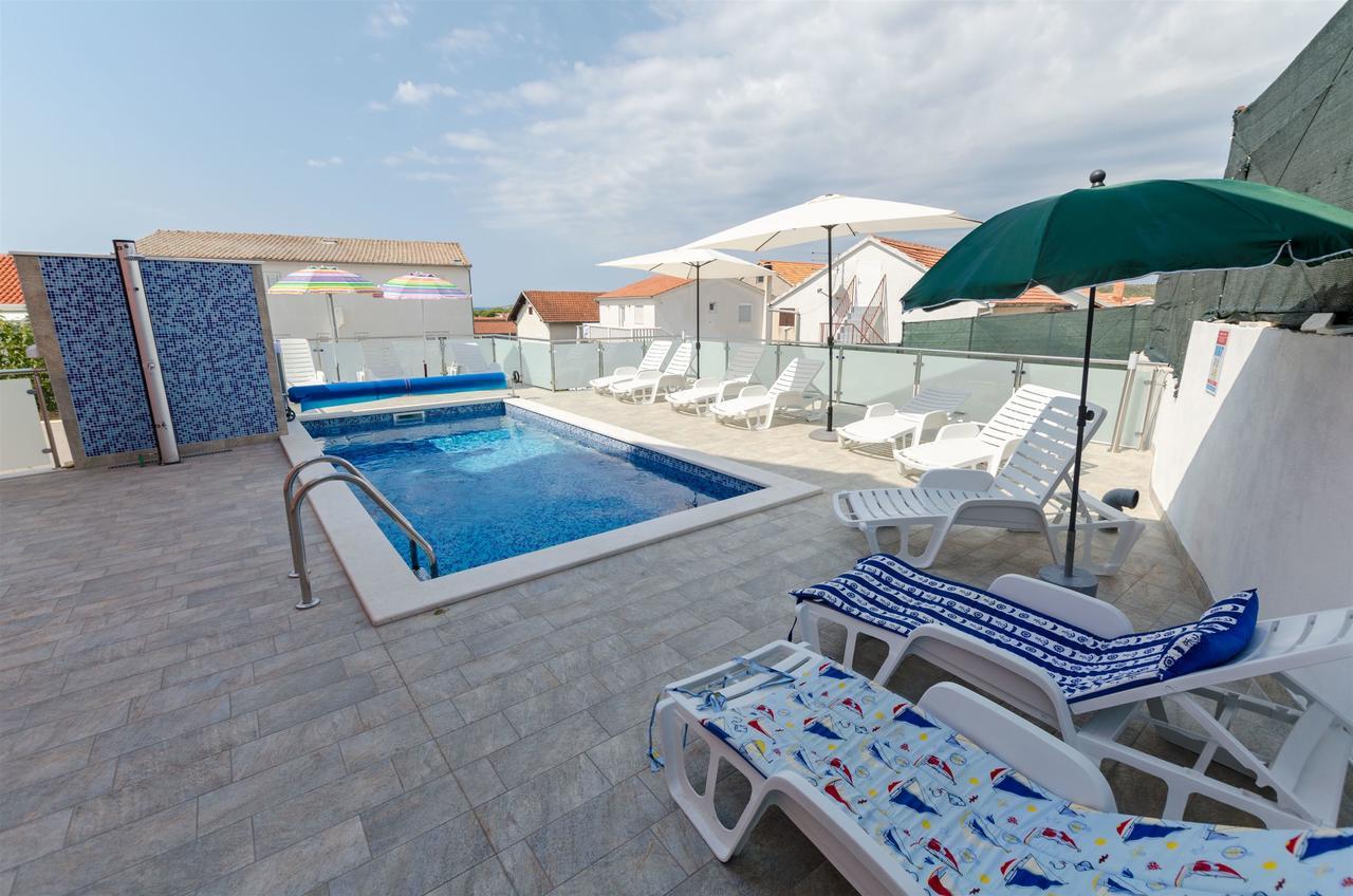 Apartments Ljubica Rogoznica  Εξωτερικό φωτογραφία