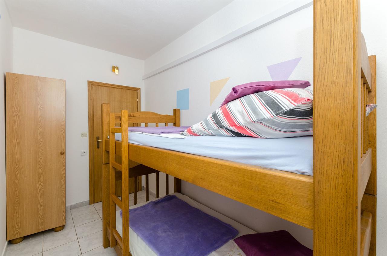 Apartments Ljubica Rogoznica  Εξωτερικό φωτογραφία