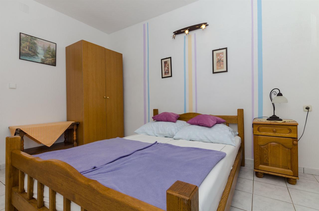 Apartments Ljubica Rogoznica  Εξωτερικό φωτογραφία