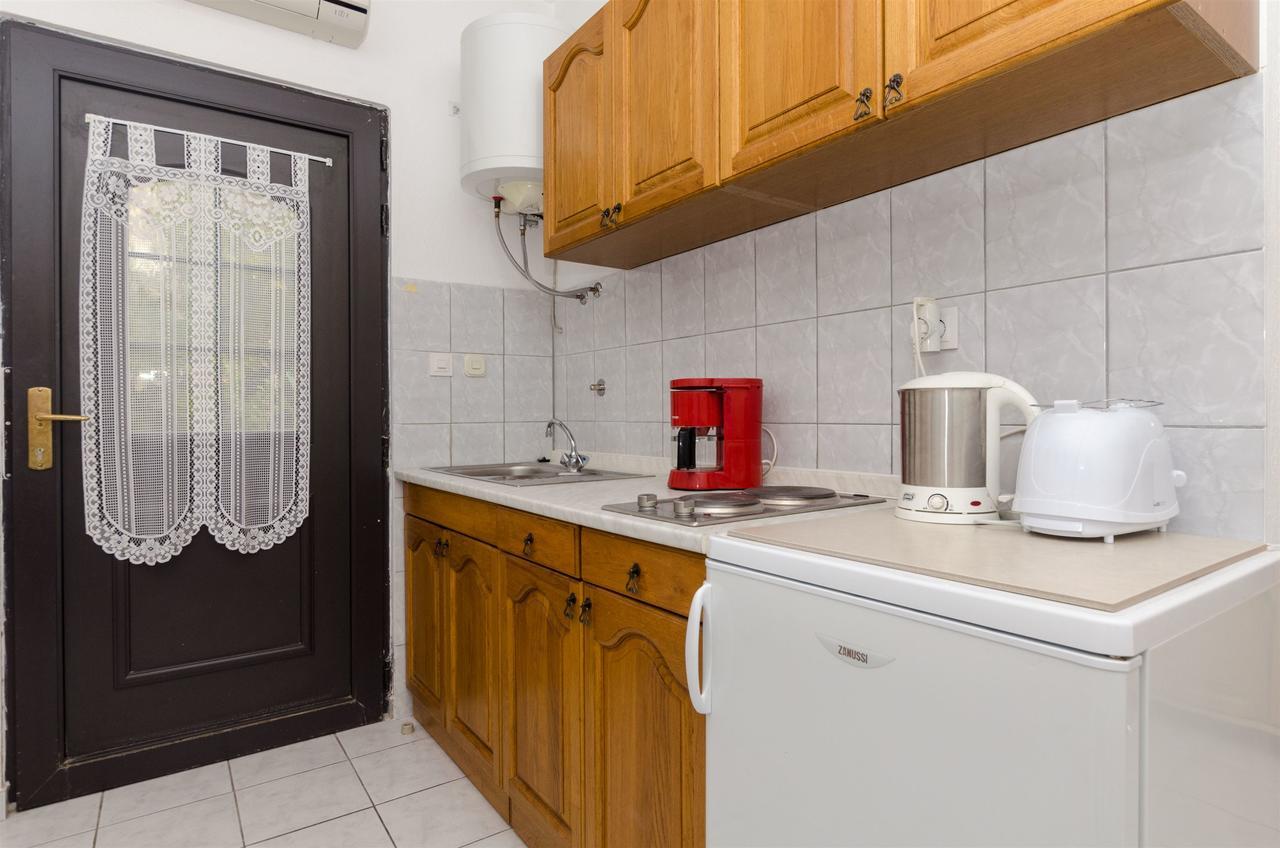 Apartments Ljubica Rogoznica  Εξωτερικό φωτογραφία