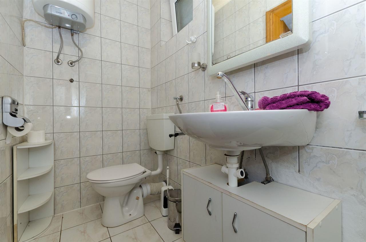 Apartments Ljubica Rogoznica  Εξωτερικό φωτογραφία