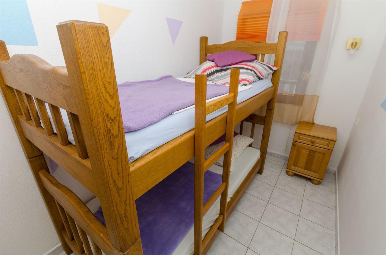 Apartments Ljubica Rogoznica  Εξωτερικό φωτογραφία