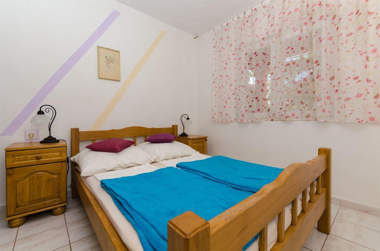 Apartments Ljubica Rogoznica  Εξωτερικό φωτογραφία