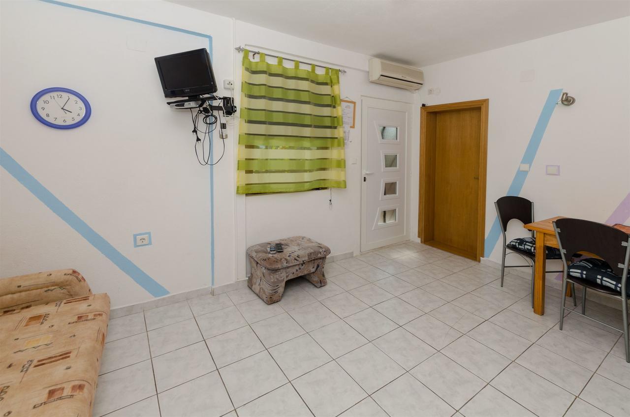 Apartments Ljubica Rogoznica  Εξωτερικό φωτογραφία