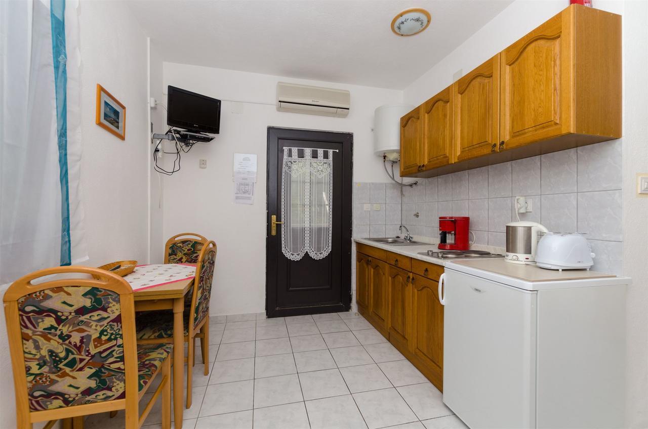 Apartments Ljubica Rogoznica  Εξωτερικό φωτογραφία