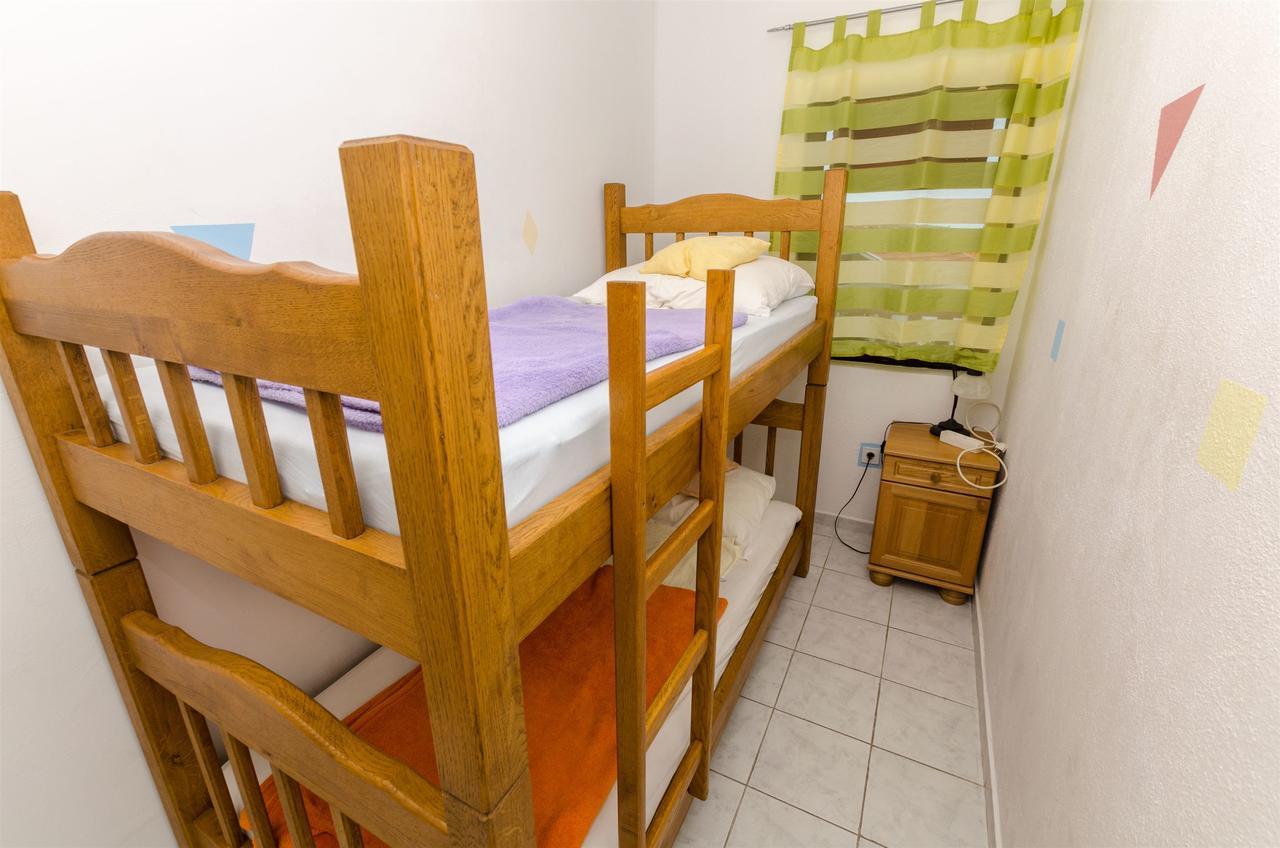 Apartments Ljubica Rogoznica  Εξωτερικό φωτογραφία