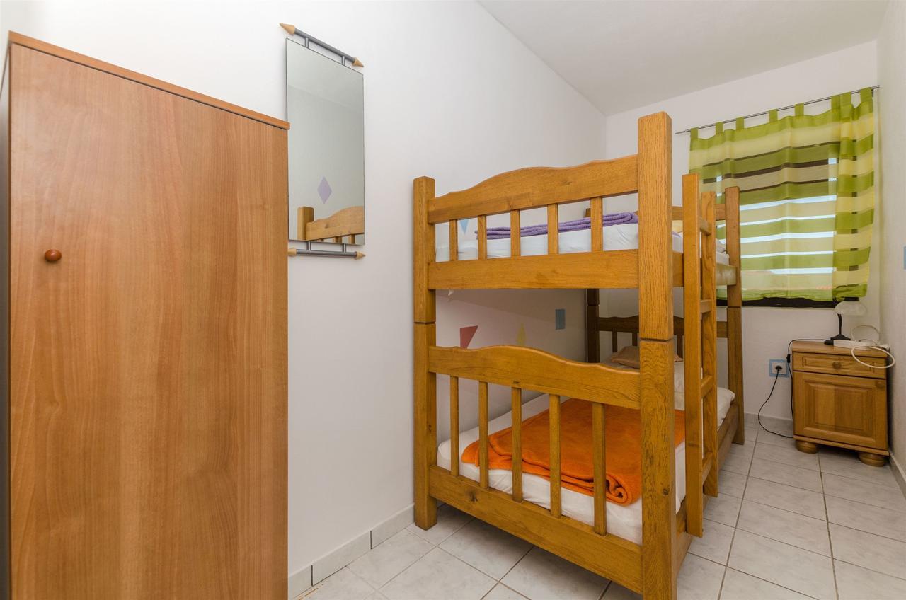 Apartments Ljubica Rogoznica  Εξωτερικό φωτογραφία