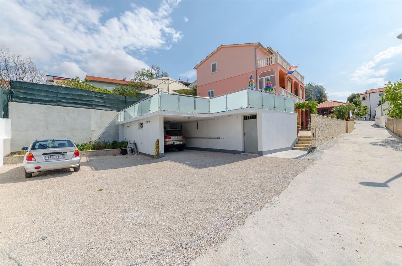 Apartments Ljubica Rogoznica  Εξωτερικό φωτογραφία