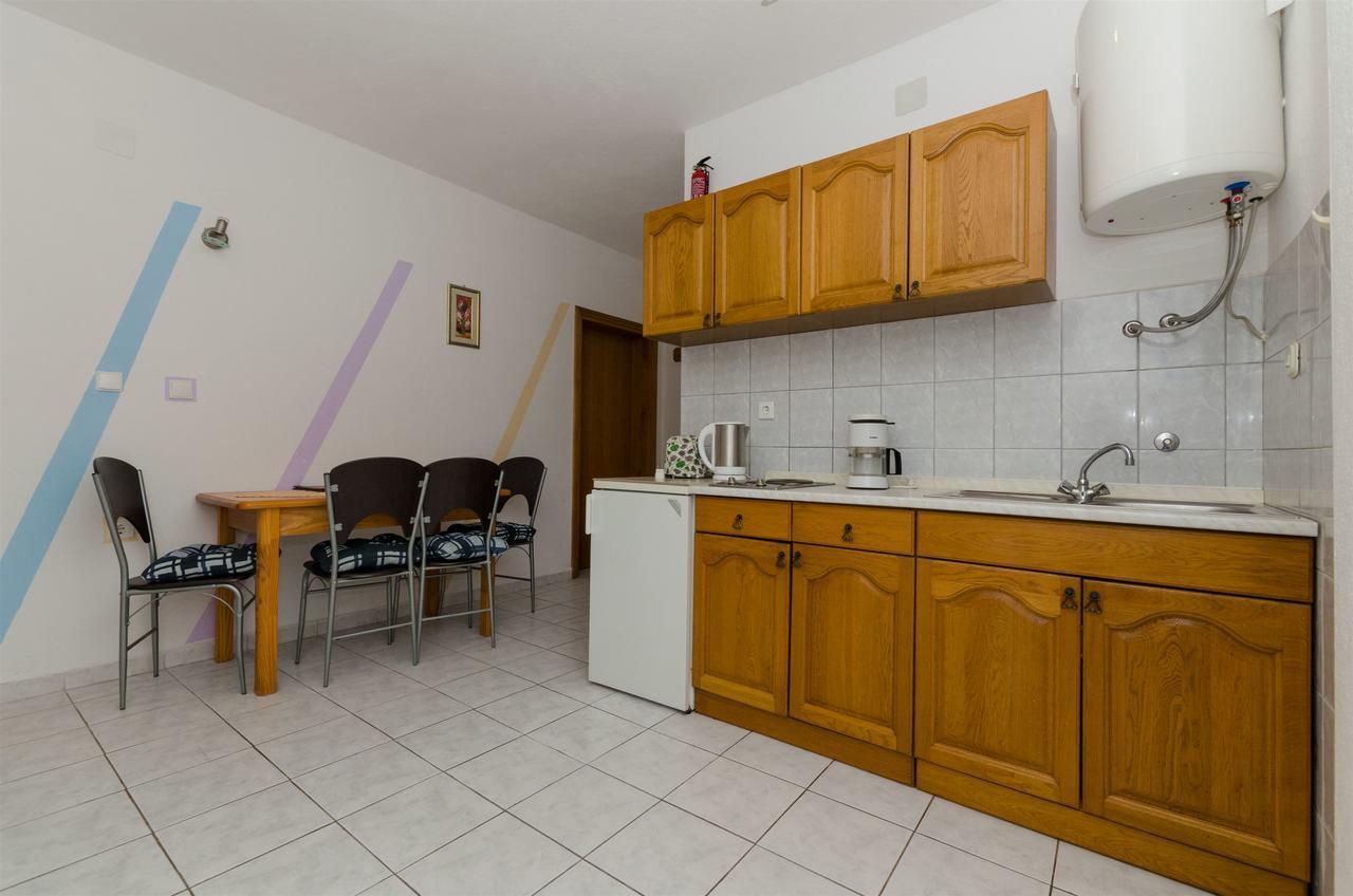 Apartments Ljubica Rogoznica  Εξωτερικό φωτογραφία
