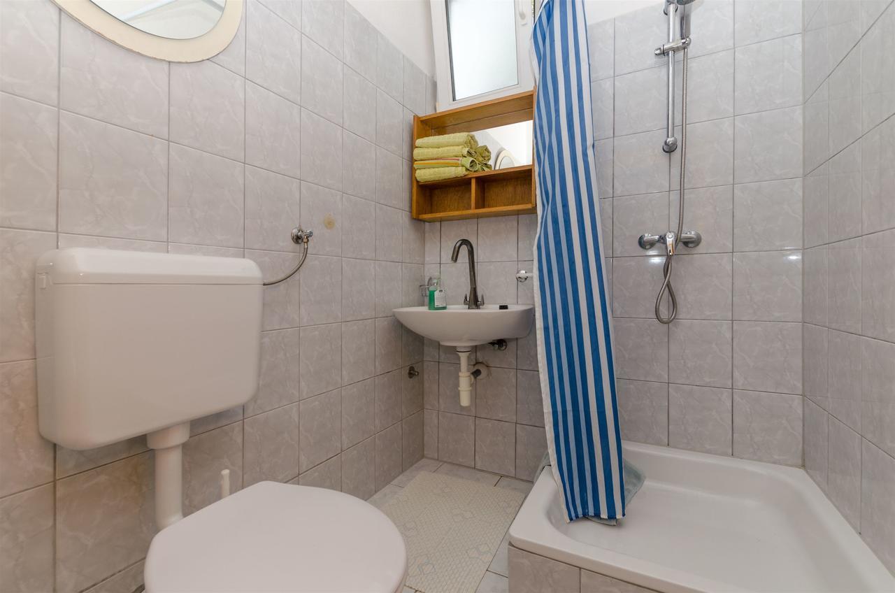 Apartments Ljubica Rogoznica  Εξωτερικό φωτογραφία