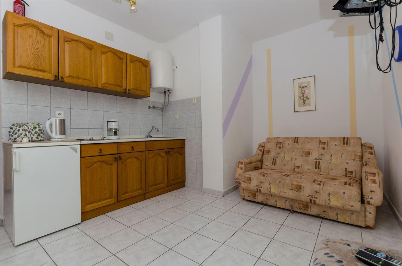 Apartments Ljubica Rogoznica  Εξωτερικό φωτογραφία