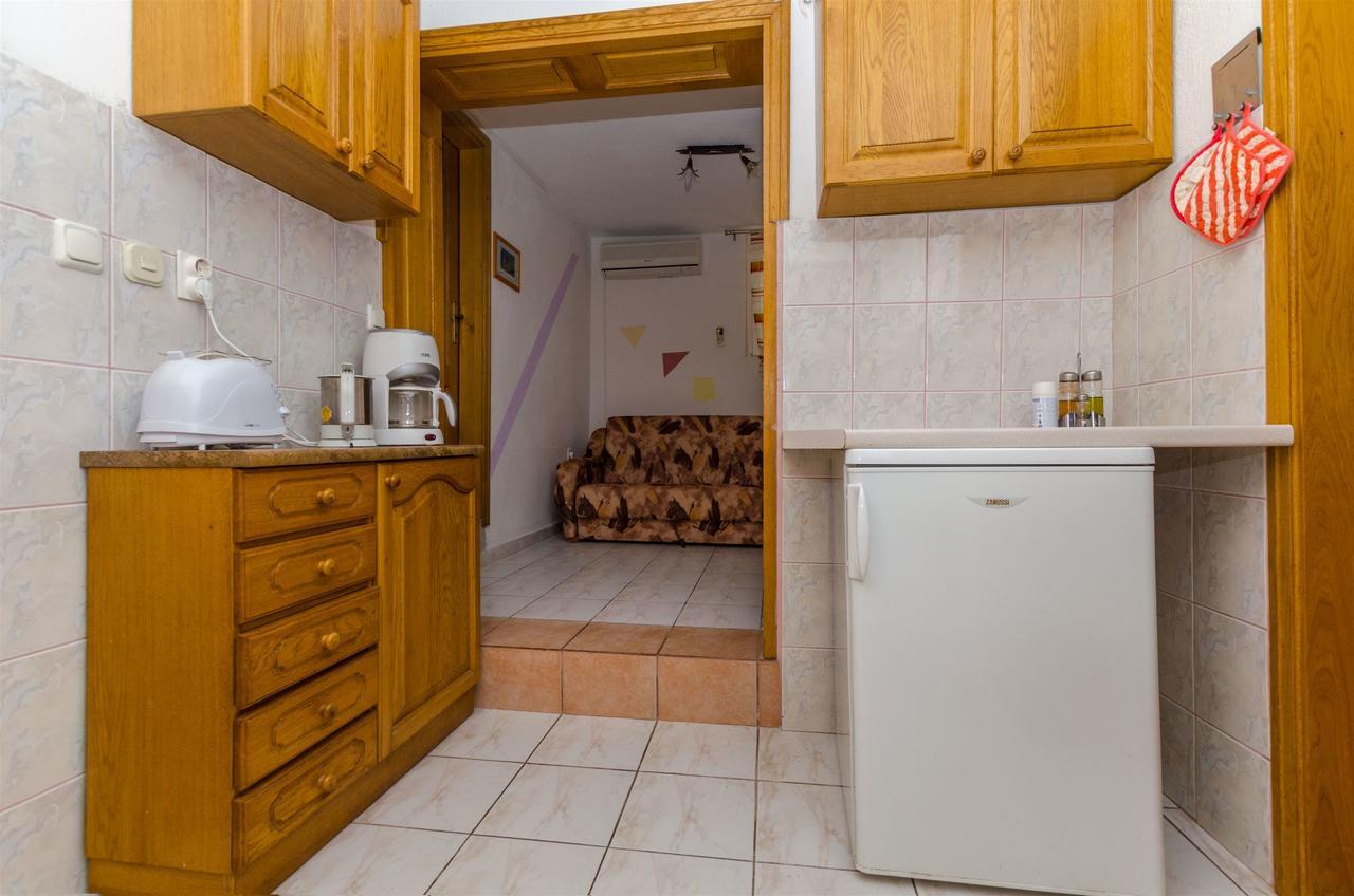 Apartments Ljubica Rogoznica  Εξωτερικό φωτογραφία